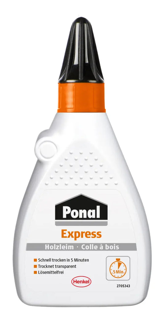 PONAL     Holzleim                  120g Idealshop