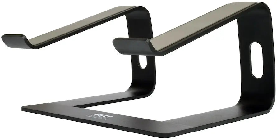 PORT Ergonomic Notebook Stand 901103 alu, from 10 to 15.6 inch Idealshop