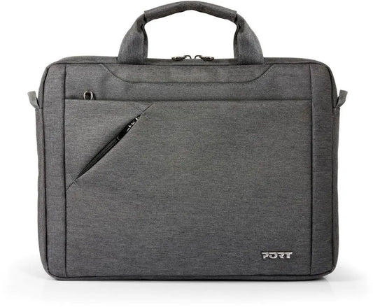 PORT Notebook Bag Sydney ECO 135178 Toploading 13-14 inch Grey Idealshop