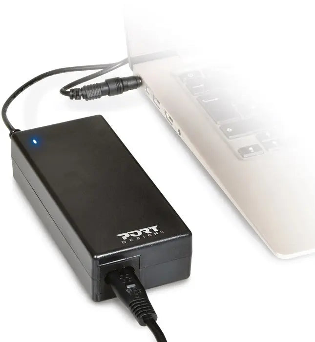 PORT PowerSupply 90W- DELL 900007-DE black Idealshop