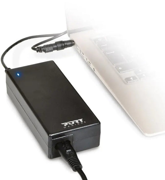 PORT PowerSupply 90W- DELL 900007-DE black Idealshop