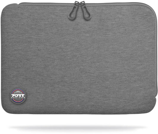 PORT Torino II Sleeve 140412 15.6 Grey Idealshop