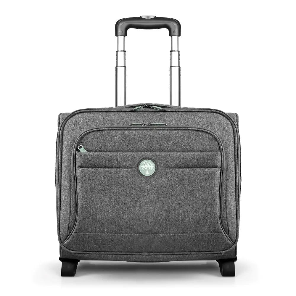 PORT Yosemite Eco Trolley 400708 15.6 Black Idealshop