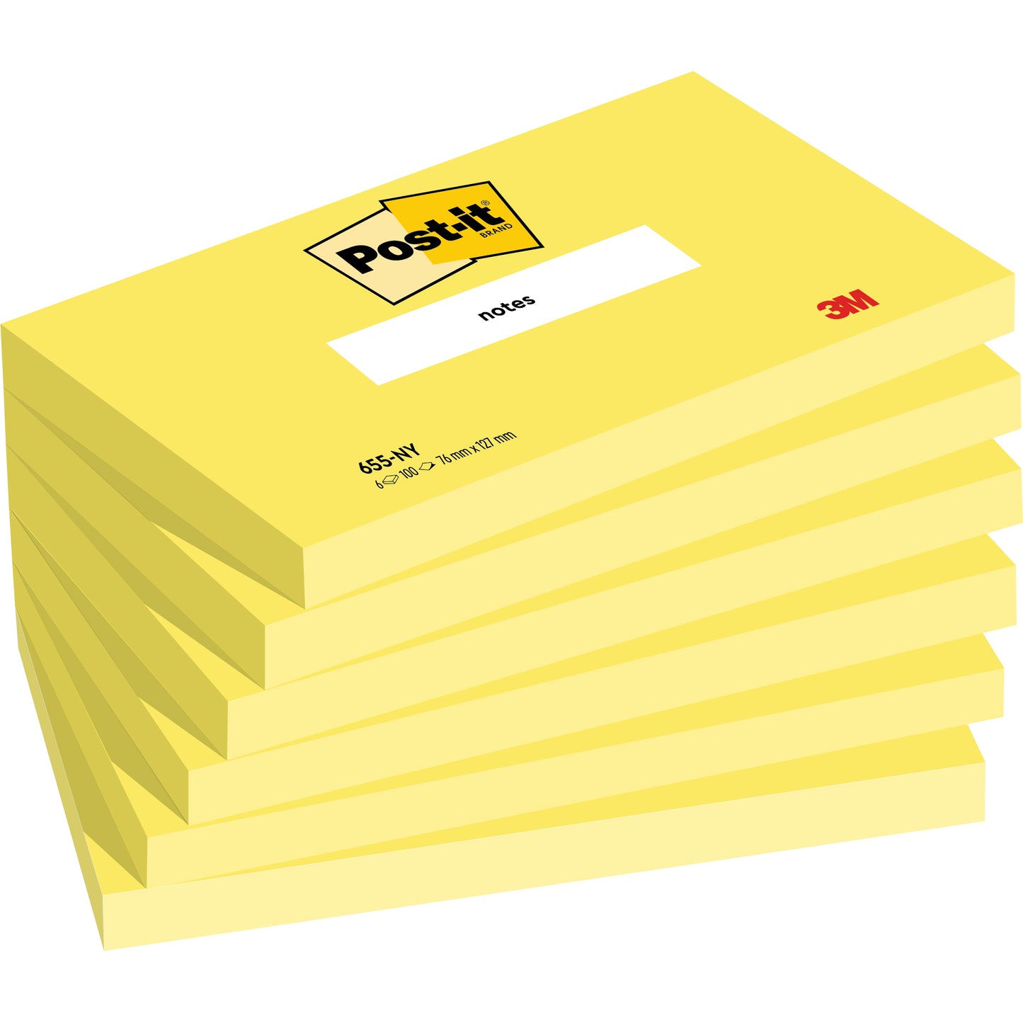 POST-IT   Notes                 76x127mm