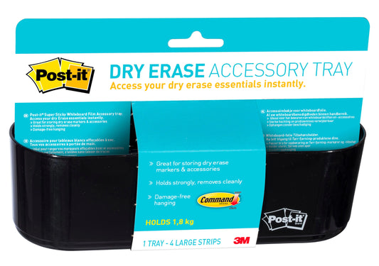 POST-IT   Dry Erase Zubehör Halter Idealshop