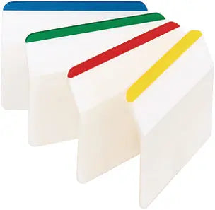 POST-IT Index Strong Filing 50.8x38mm 686A-1 4-farbig ass./4x6 Stk. angew. Idealshop