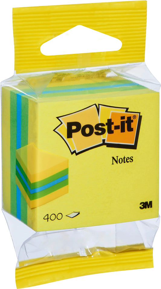 POST-IT   Mini Cube              51x51mm Idealshop