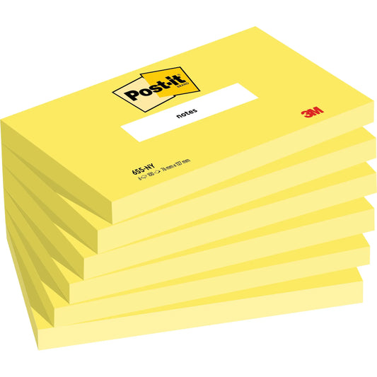 POST-IT   Notes                 76x127mm Idealshop