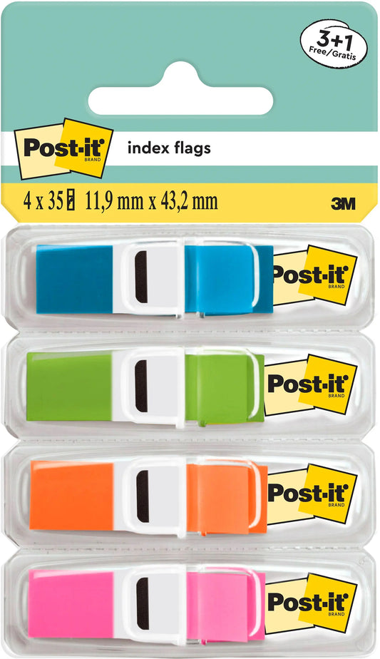 POST-IT Promo Index 683-4AB 683-4ABXEU P Idealshop