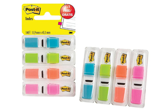 POST-IT   Promo Index 683-4AB Idealshop