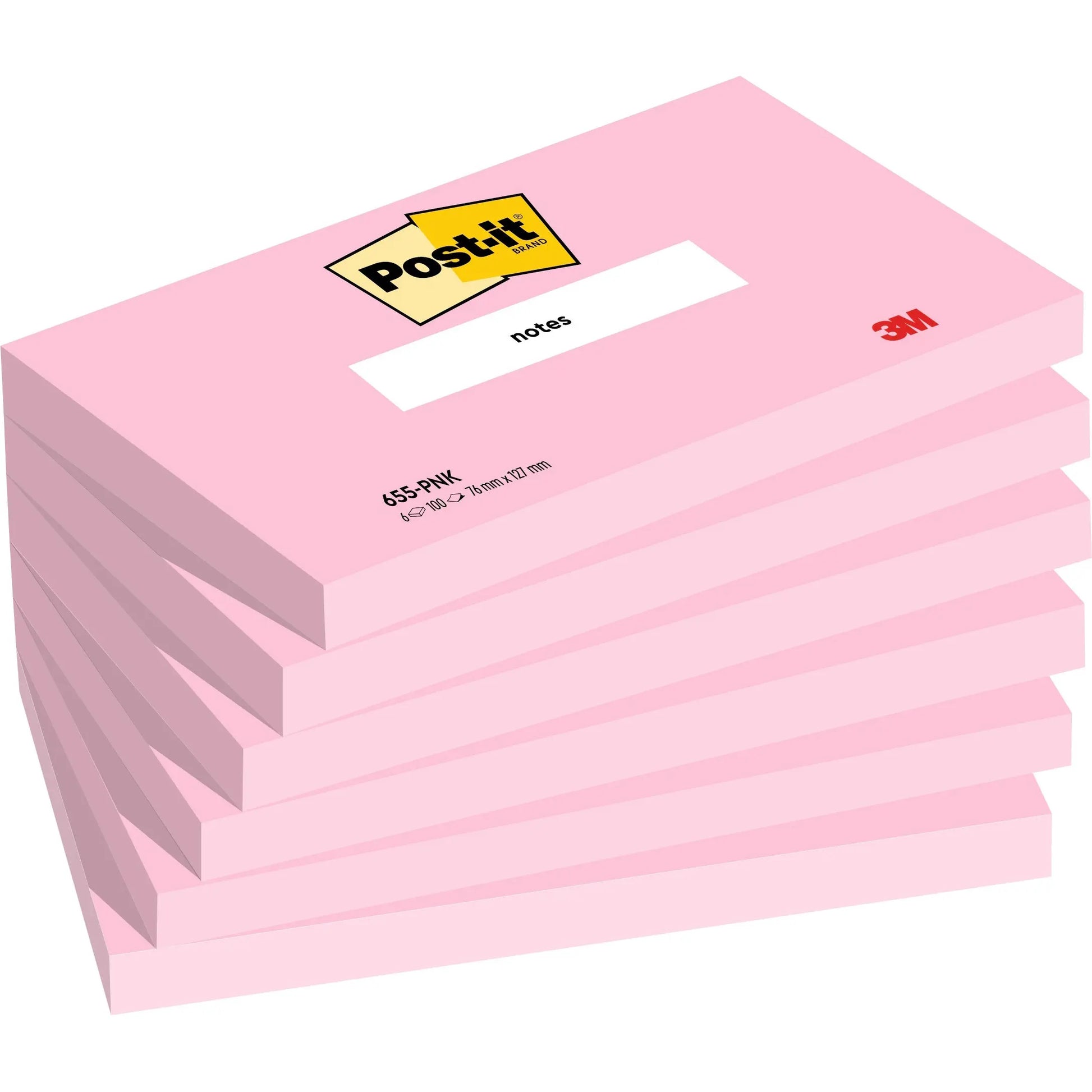 POSTE-IT  Haftnotizen           127x76mm Idealshop