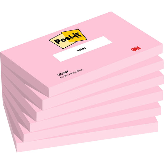 POSTE-IT  Haftnotizen           127x76mm Idealshop