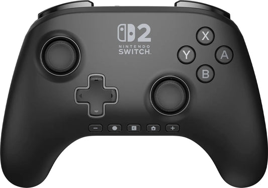 POWER A Advantage Wireless Ctrl. NSGP0545 NSW2, Black Idealshop