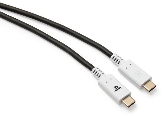 POWER A Charging Cable for PS5 PSAC0372-01 USB-C to USB-C Idealshop