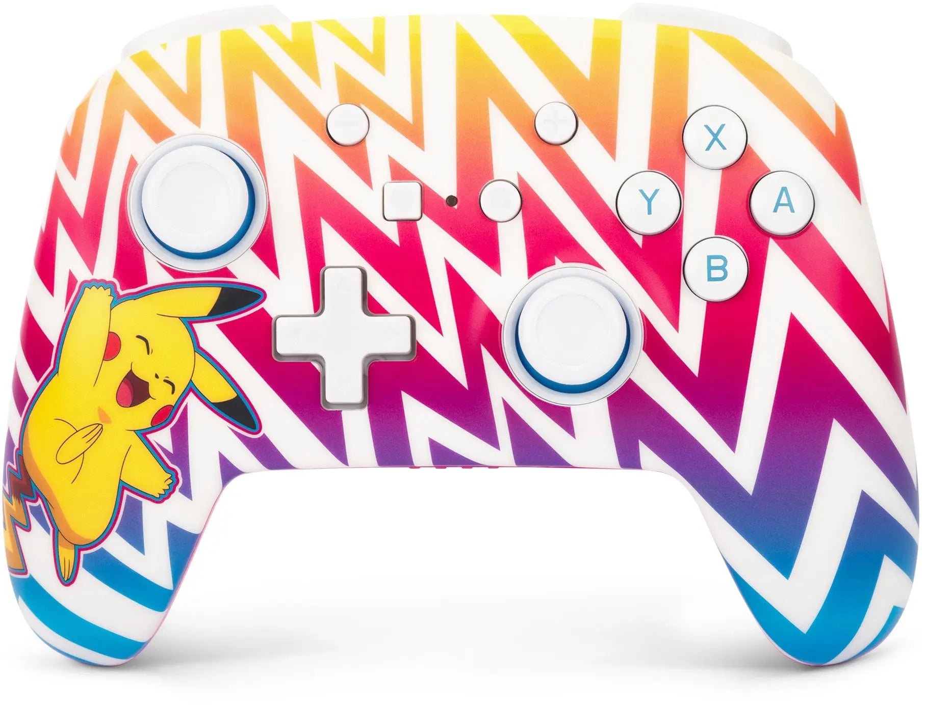 POWER A Enhanced Wireless Ctrl. NSGP0262-01 NSW, Vibrant Pikachu Idealshop