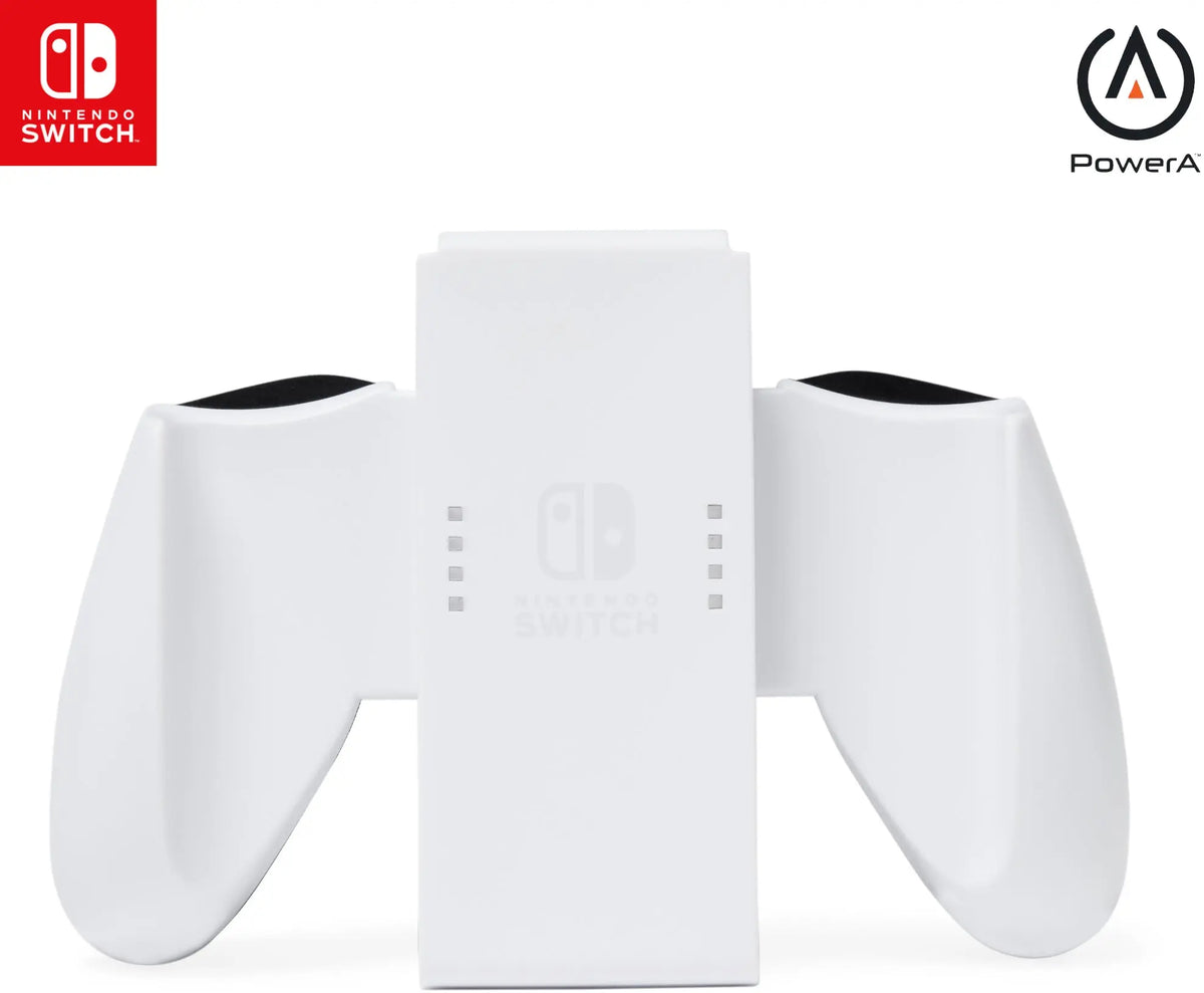 POWER A Joy-Con Comfort Grip NSAC0293-01 NSW, White Idealshop