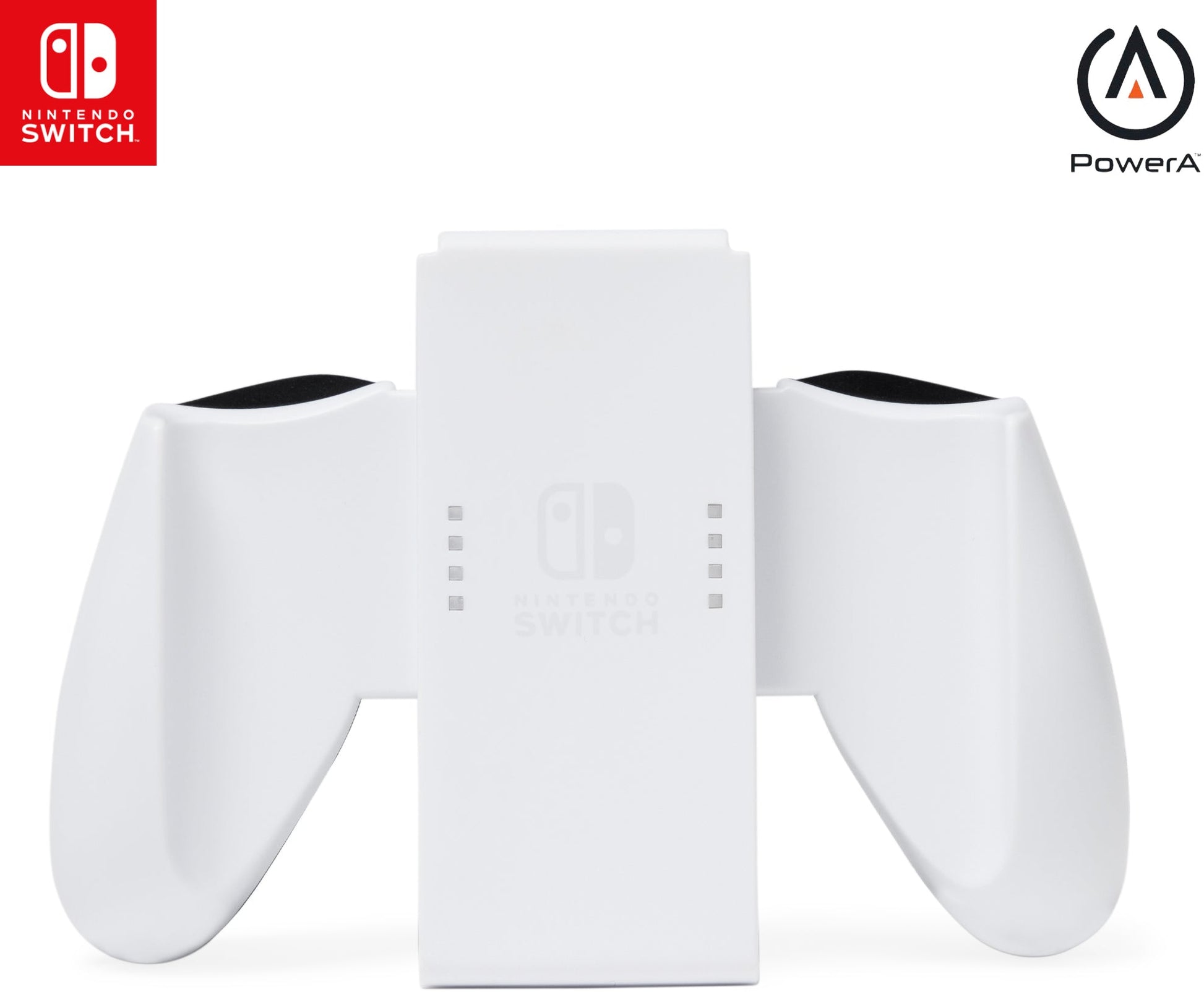 POWER A Joy-Con Comfort Grip NSAC0293-01 NSW, White Idealshop