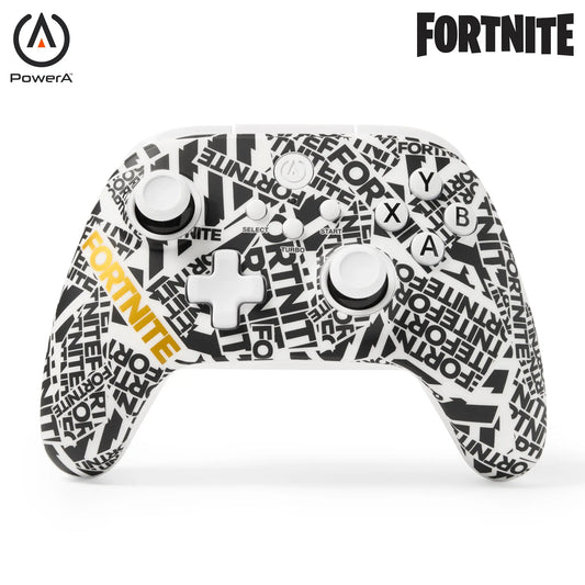 POWER A OPS V1 Wireless Controller PCGP0371-01 Cloud Gaming, Fortnite Idealshop