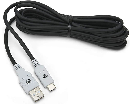 POWER A Off. Lic.USB-C Charge Cable 1516957-01 5 Idealshop