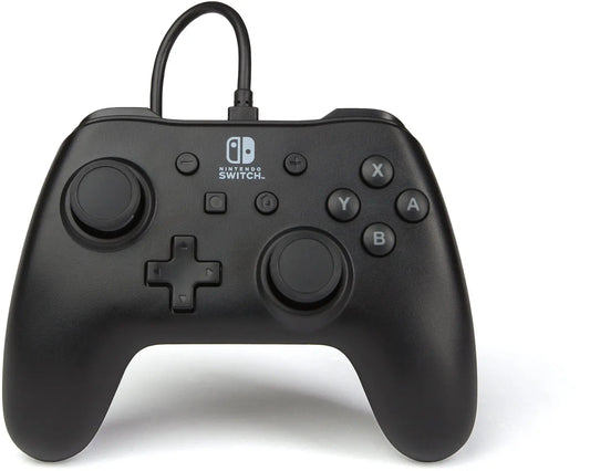 POWER A Wired Controller NSW, Black 1511370-01 Idealshop