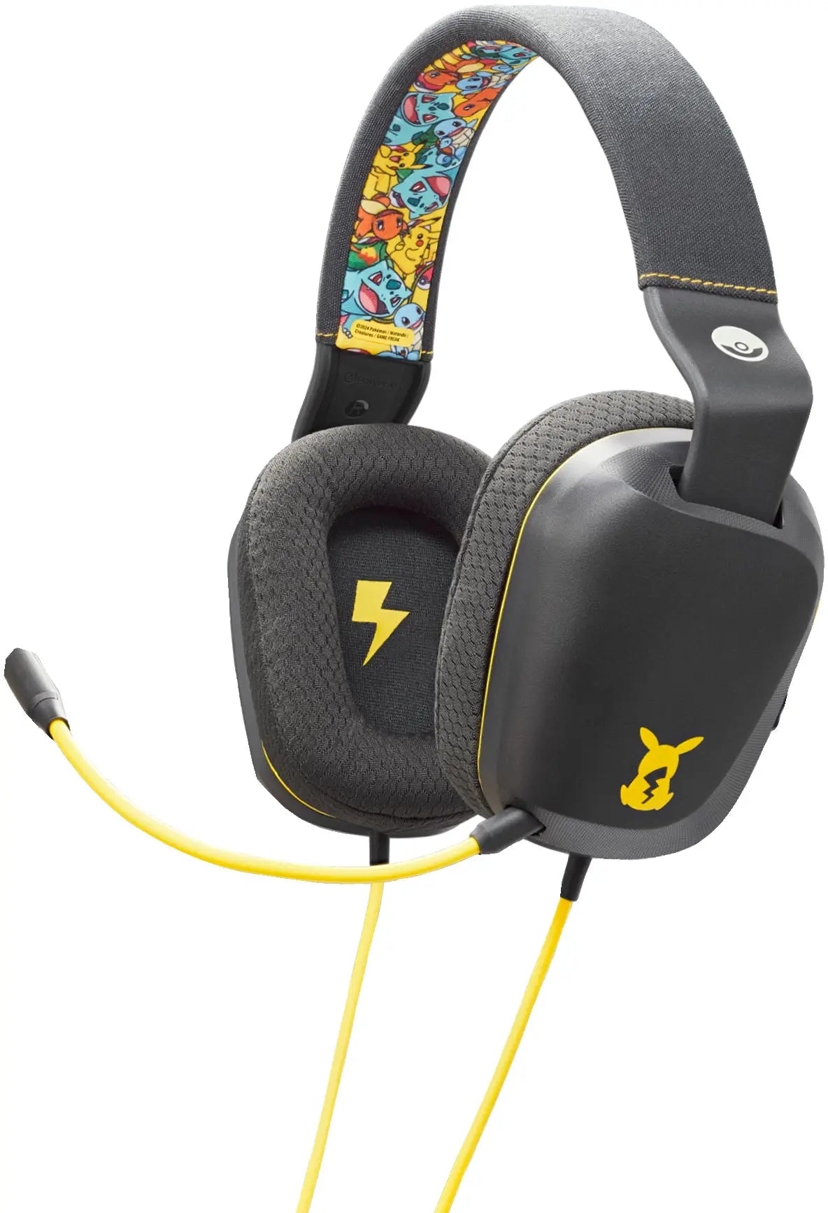 POWER A Wired Headset Pokemon NSHS0139-01 NSW Idealshop