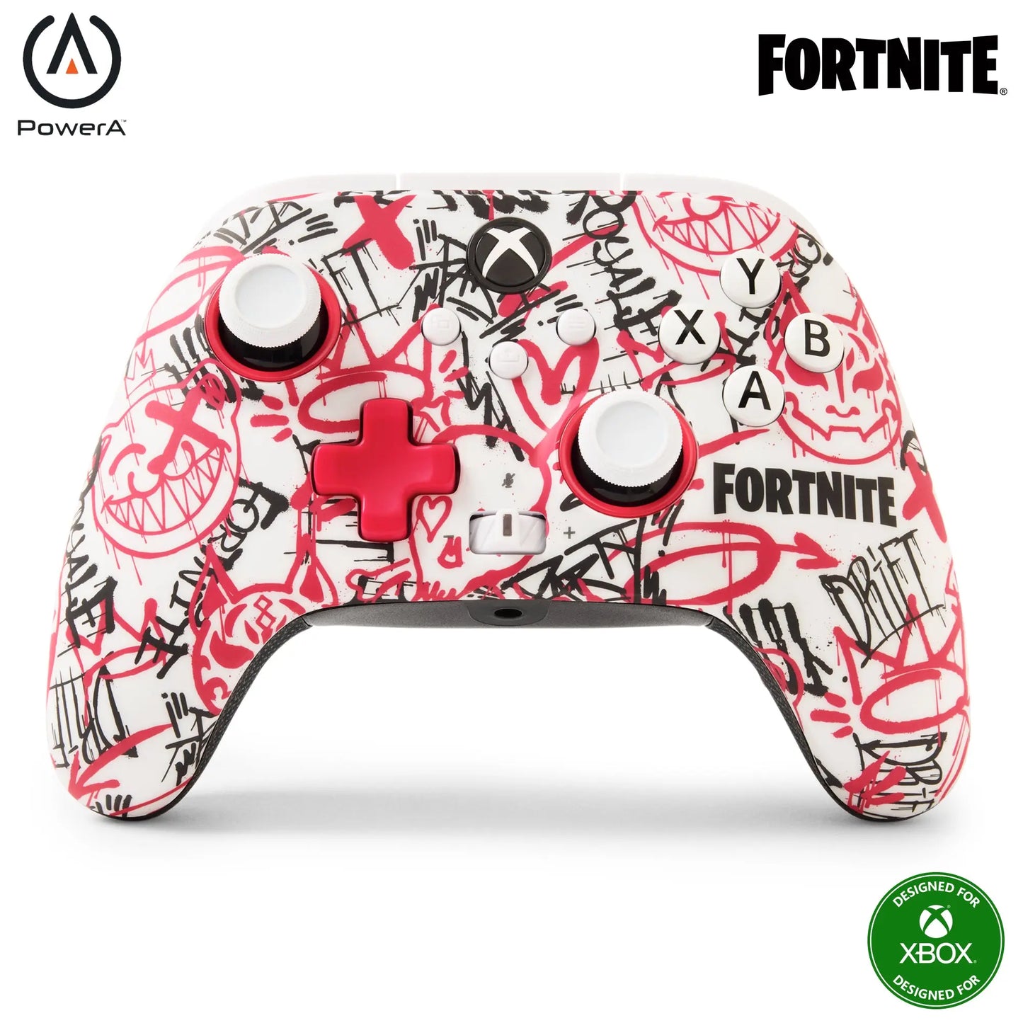 POWER A Wireless Controller XBGP0400-01 Xbox Series X/S, Fortnite Idealshop