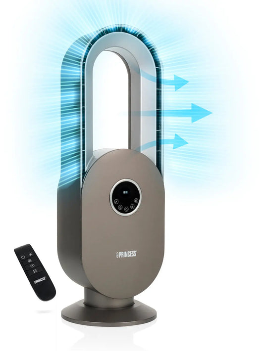 PRINCESS  Standventilator           68cm Idealshop