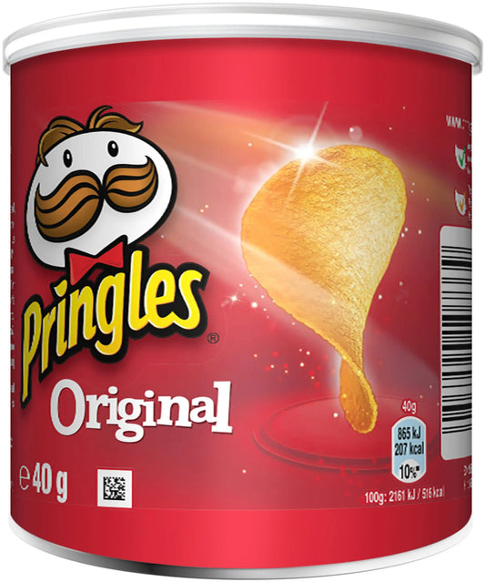 PRINGLES  Pringles Original Idealshop