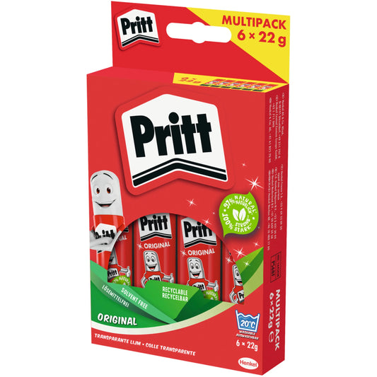 PRITT Klebestift medium 22g PS6BF Idealshop