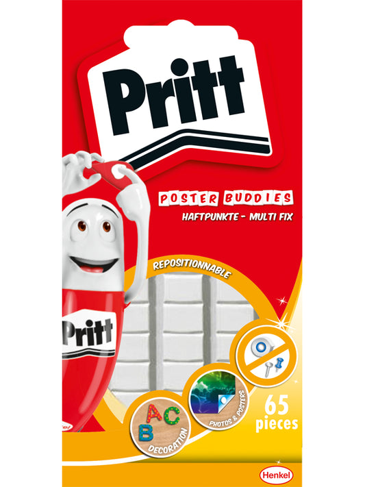 PRITT     Haftpunkte Multi-Fix