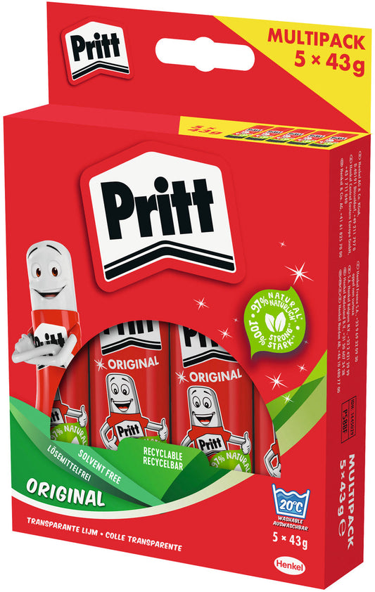 PRITT Klebestift gross PS8BF PK811 43g Idealshop