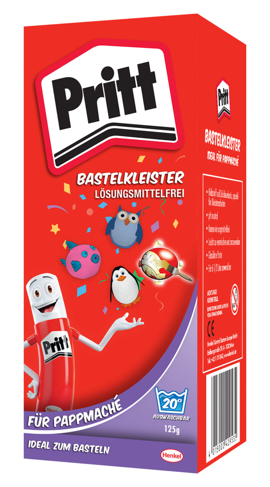 PRITT     Bastelkleister            125g