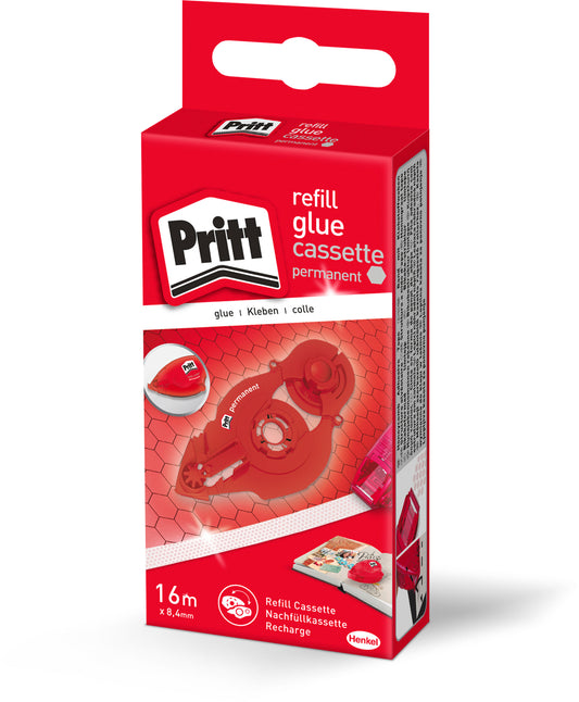 PRITT     Refill Kassette      8.4mmx16m