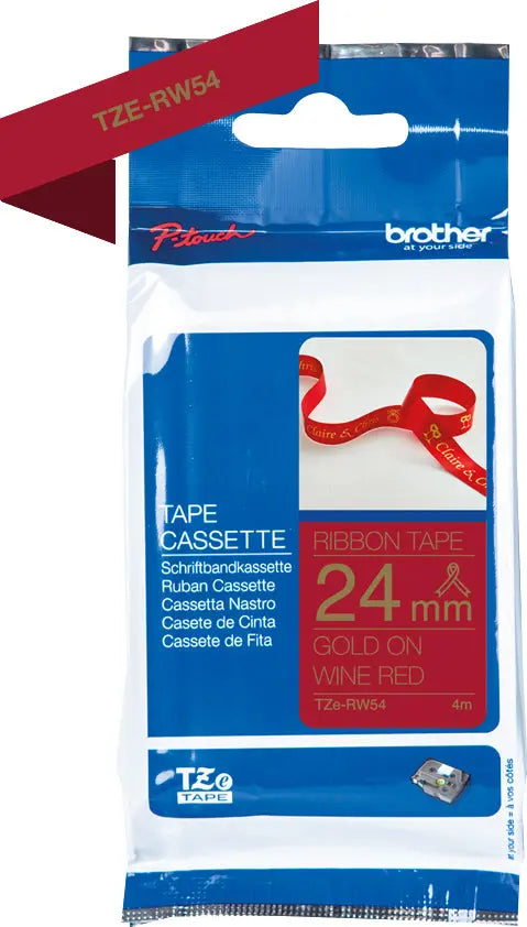 PTOUCH    Band                  rot/gold Idealshop