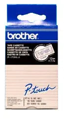 PTOUCH Band, laminiert blau/klar TC-103 PT-3000 12 mm Idealshop