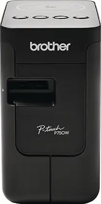 PTOUCH Beschriftungsgerät PT-P750W inkl. Adapter und Band Idealshop