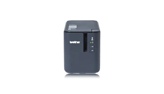PTOUCH Beschriftungsgerät PTP-950NW inkl. Farbband, netzwerkfähig Idealshop