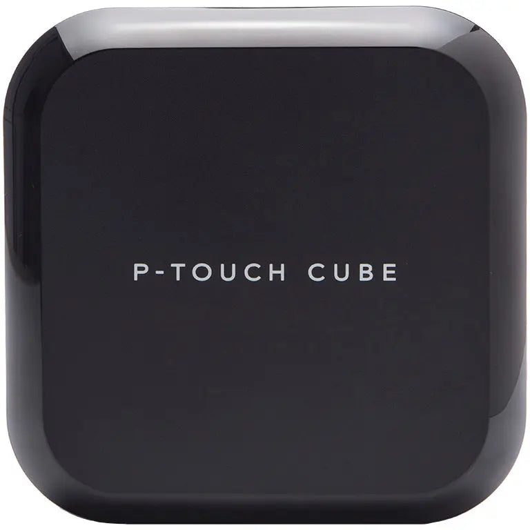 PTOUCH Cube Plus Label Printer PT-P710BT PC/MAC, 24mm Idealshop
