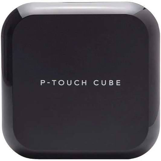 PTOUCH Cube Plus Label Printer PT-P710BT PC/MAC, 24mm Idealshop