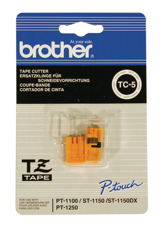 PTOUCH Ersatzklinge TC-5 zu PT-1250 Idealshop