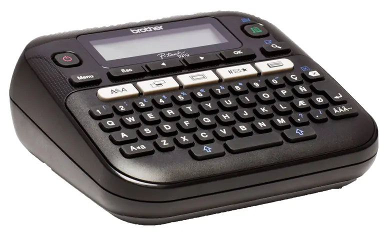 PTOUCH Gerät PT-D210C1 inkl. TZ-Band Idealshop