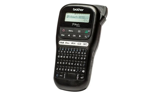 PTOUCH Gerät PT-H110 inkl. 1 Farbband Idealshop