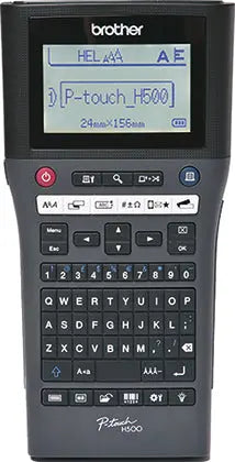 PTOUCH Gerät PT-H500 inkl. 1 Farbband Idealshop