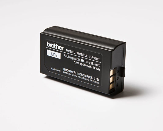 PTOUCH LI-ION Akku BAE001 PT-H500 Idealshop