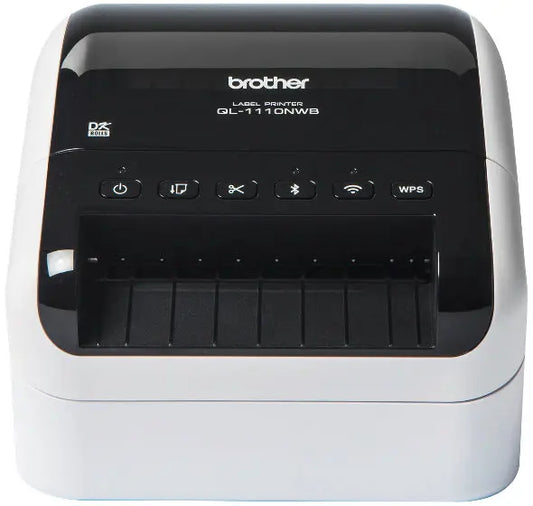 PTOUCH Labelprinter QL-1110NWB USB/WiFi/Bluetooth Idealshop