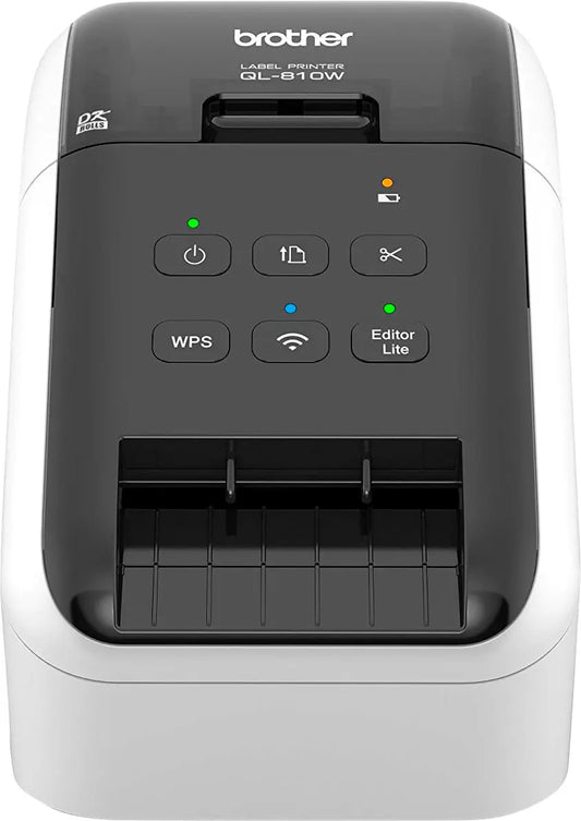 PTOUCH Labelprinter QL-810WCUA1 USB/WiFi/LAN Idealshop