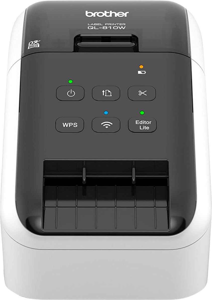 PTOUCH Labelprinter QL-810WCUA1 USB/WiFi/LAN Idealshop