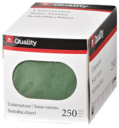 QUALITY   Gläserunterlagen Idealshop