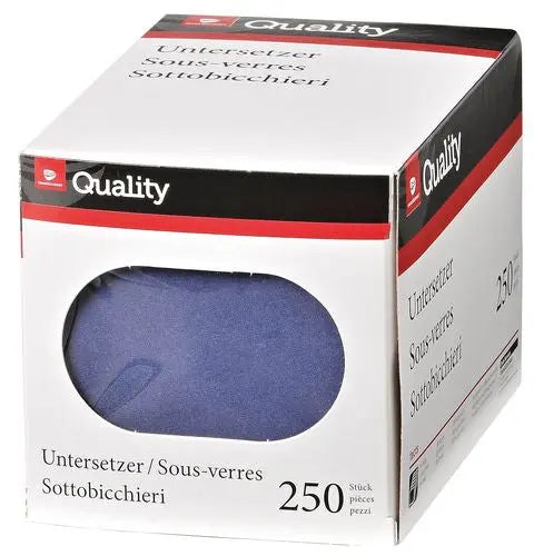 QUALITY   Gläserunterlagen Idealshop