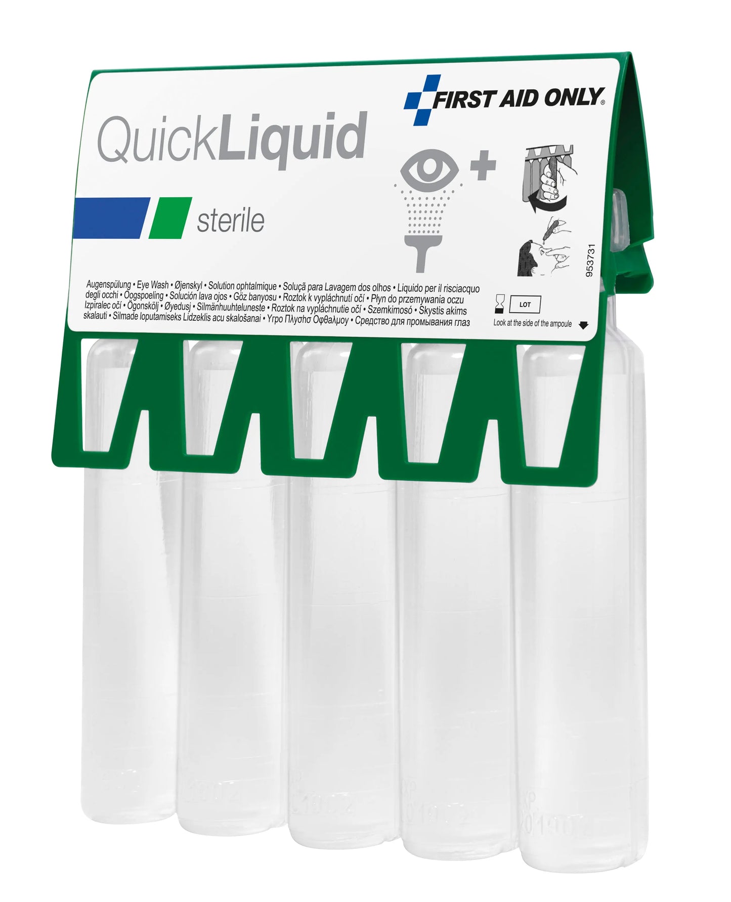 QUICKAID  QuickLiquid Idealshop